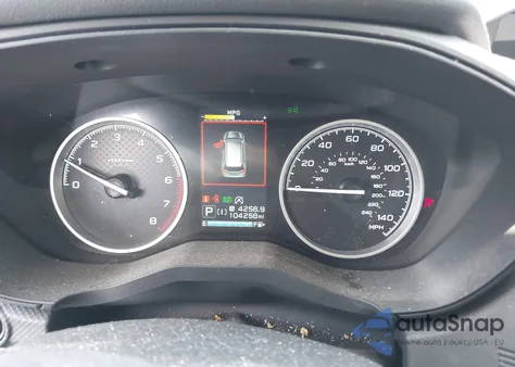 2020 Subaru Forester Limited from USA, damaged, VIN JF2SKASC1LH428926